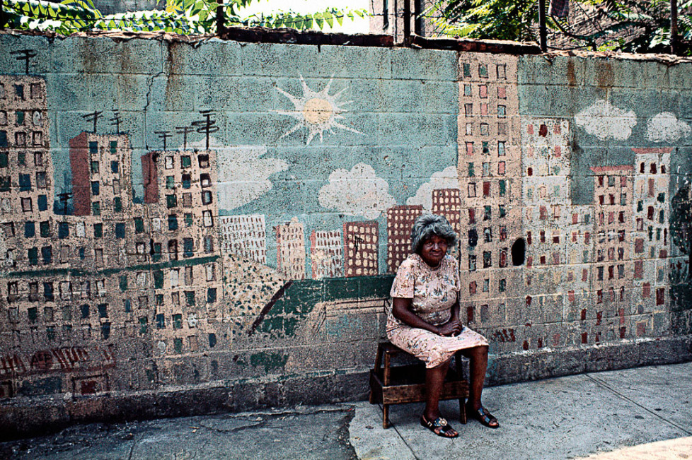 East Harlem, 1970