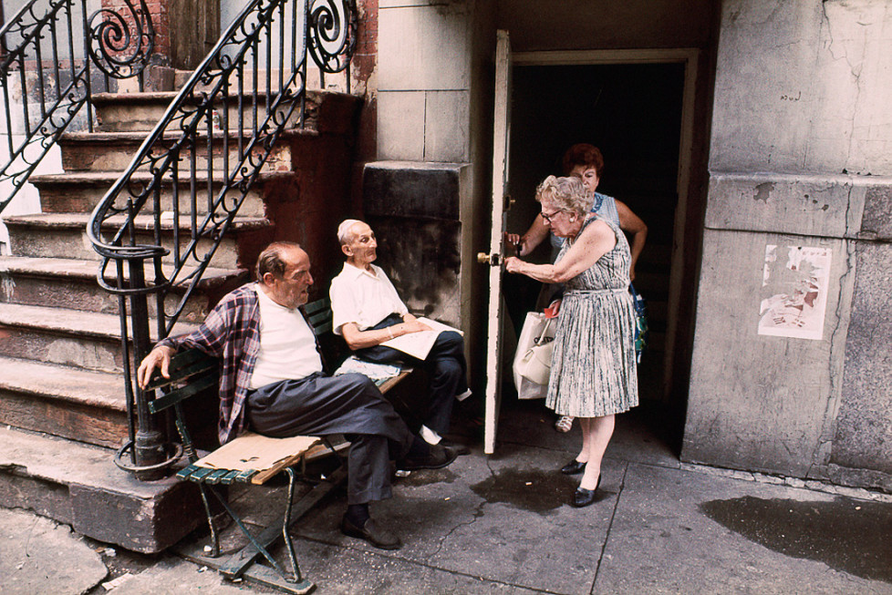 Lower East Side, Manhattan, 1970