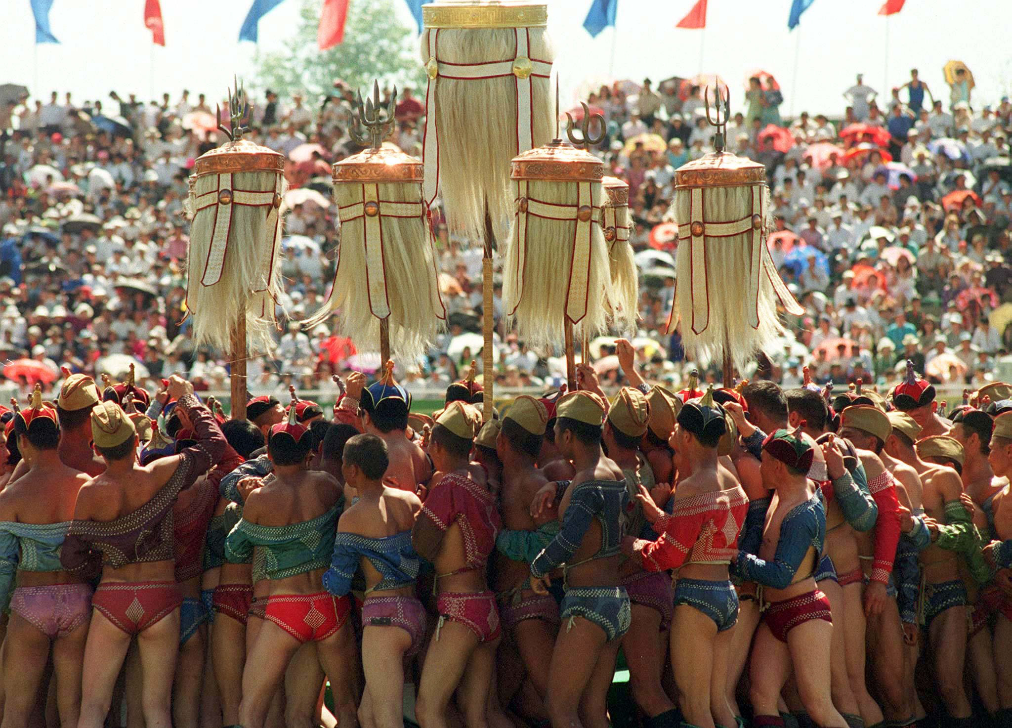Olympische Spiele der Antike | Zoom Fotoblog
