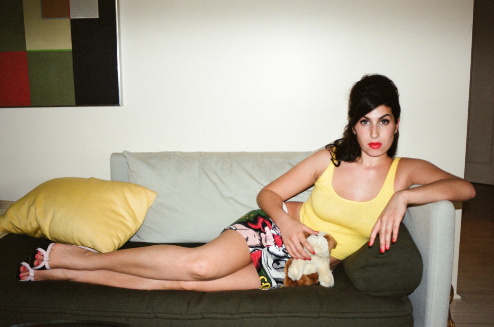 Bildseite vom TAGI DI 19. JULI Amy Winehouse