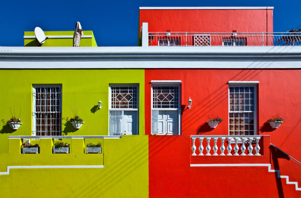 Africa. South Africa. Cape Town. Bo-kaap Malay Muslim District. (Photo by: Giuseppe Masci/AGF/UIG via Getty Images)