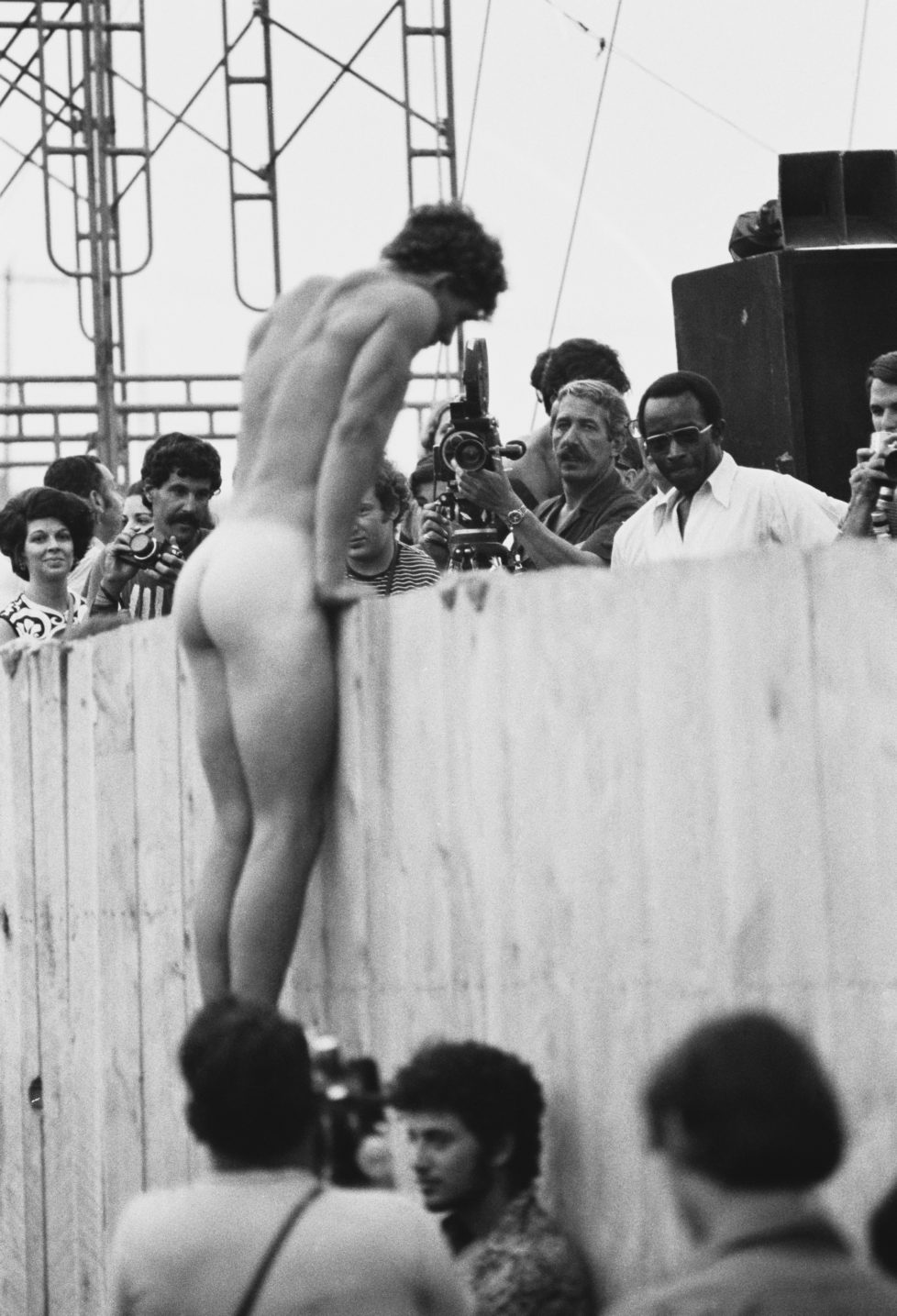 Woodstock Nudist