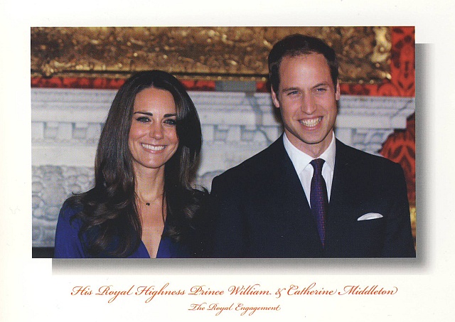 Kate & William