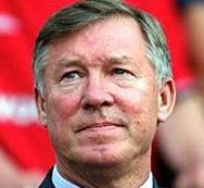 ManUs Sir Alex Ferguson