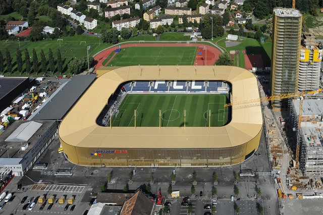 Luzern Stadion